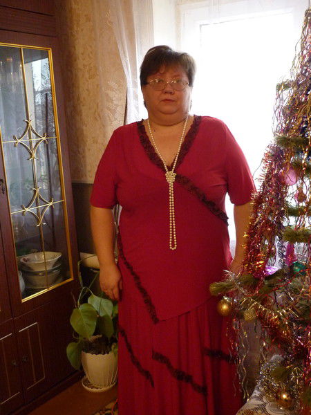 Марина Лагуткина