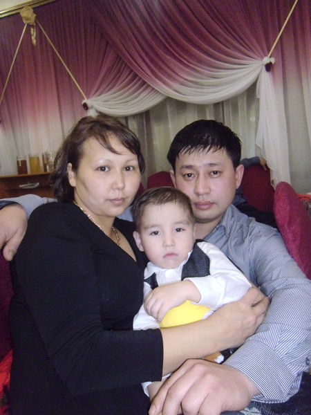 Динара Мендибекова