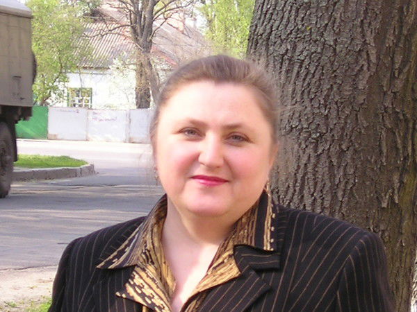 Зоя Левченко