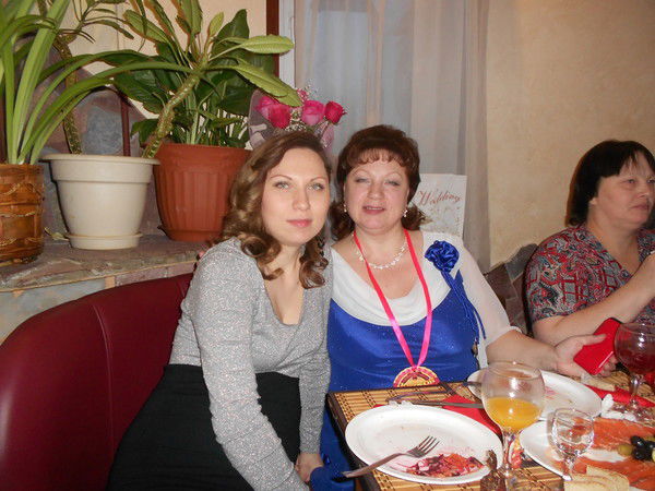 Светлана Попова