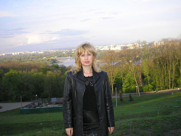 Елена Калиниченко