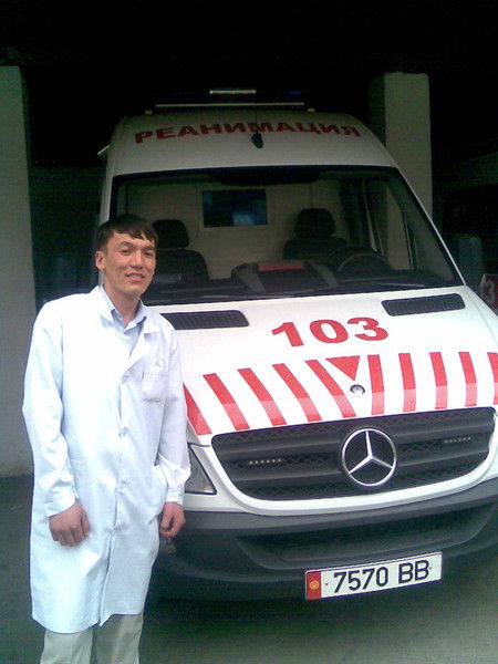 Улан Кожонов