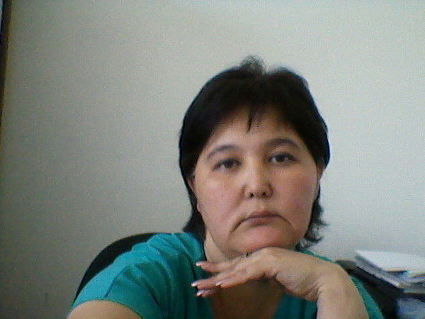 Дана Имамбекова