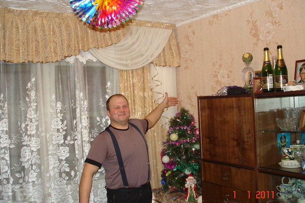 Виктор Кривобородько