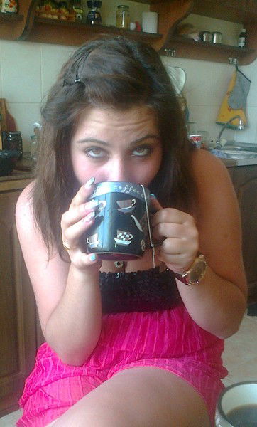 Наташа Борсук