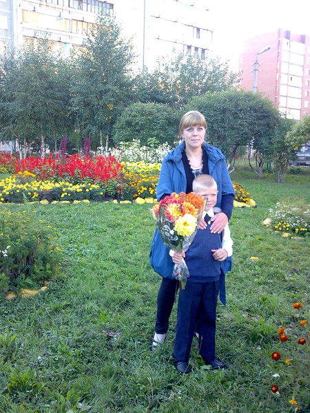 Евгения Полякова