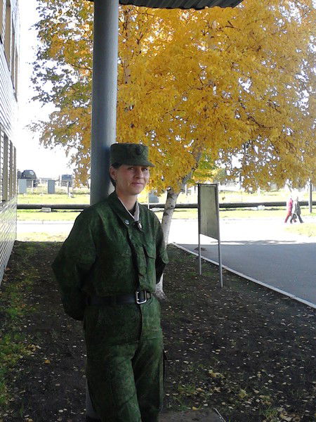 Марина Хазиева