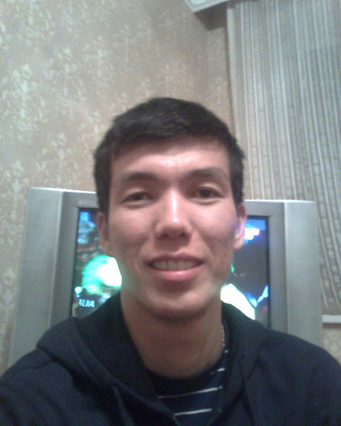 Данабек Налибаев