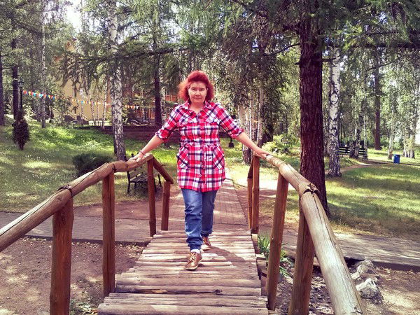 Ирина Хлыстова