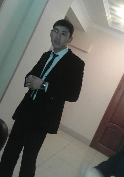 Жарас Бурашев