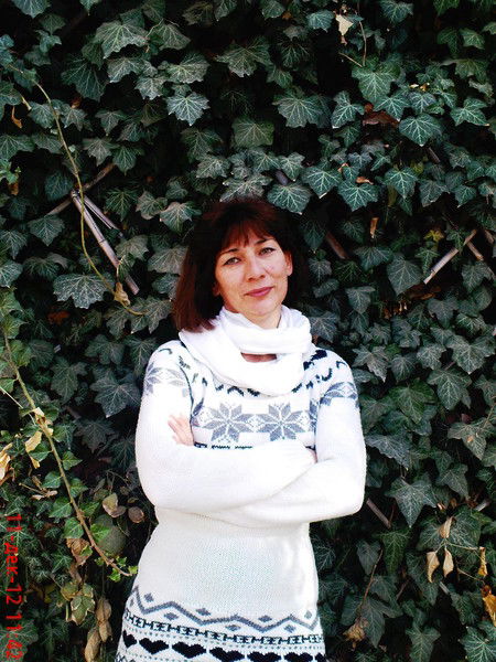 Мухтарам Хоммадова