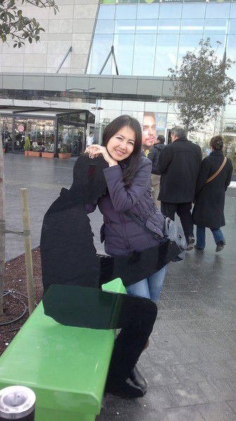 Айнур Сейтхожаева