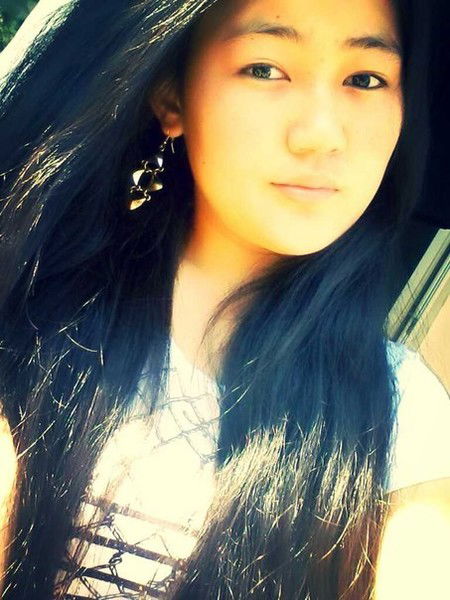 Эльмира Аширбаева