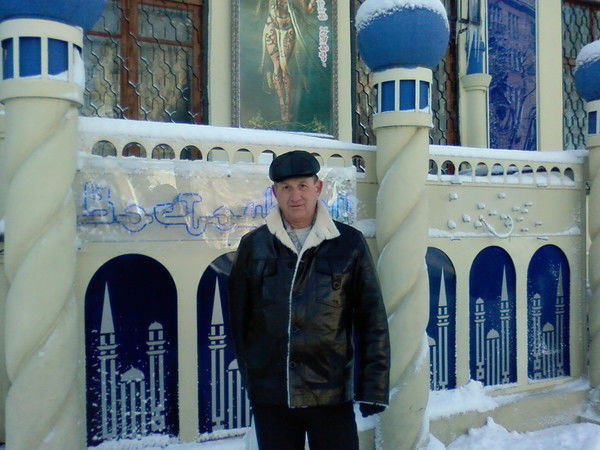 Федор Мальченко