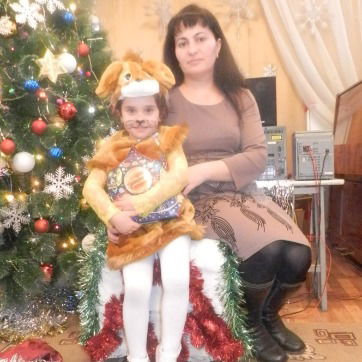 Тамара Барган