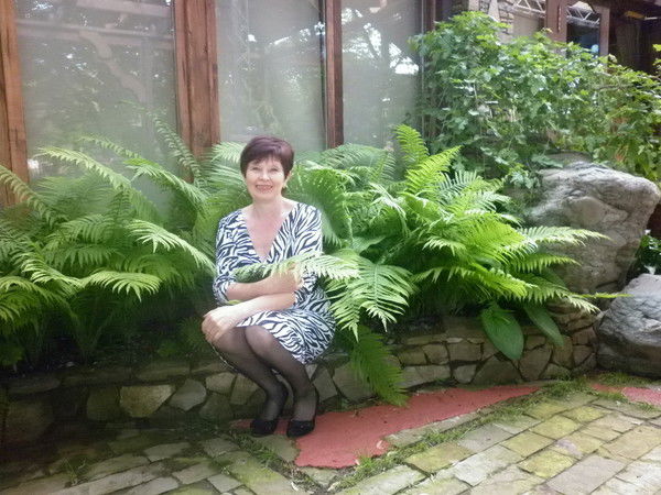 Елена Жданова