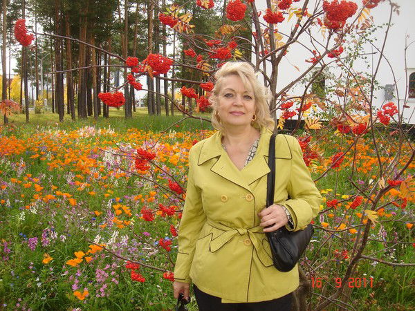 Татьяна Жолобова