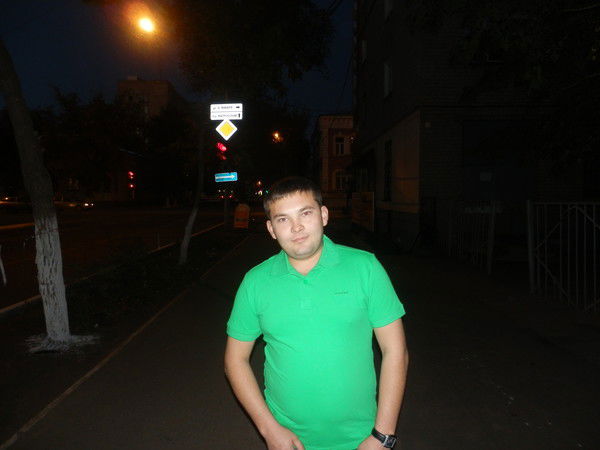 Алексей Рябов