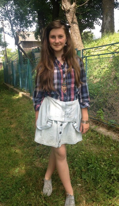 Тетяна Гевко