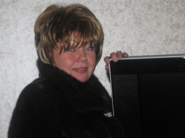 Нелли Сухарева