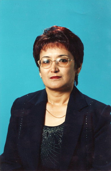 Айнисям Заитова