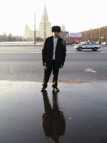 Шавкат Богибекович