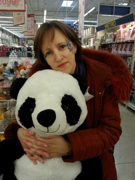 Светлана Тулупова