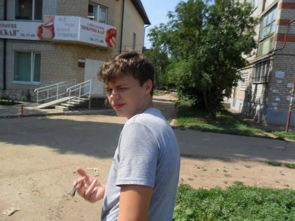 Кирилл Соколов