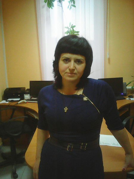 Юлия Косухина