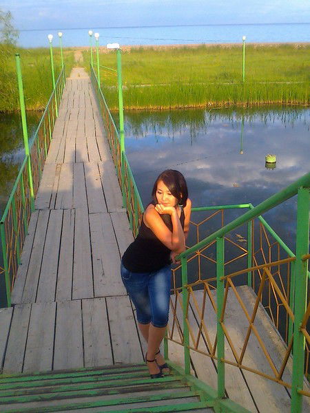 Жанар Биназарова