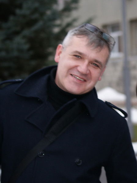 Сергей Господарик