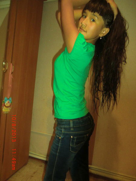 Алсу Конзафарова