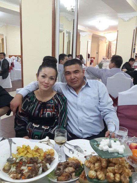 Булды Касымова