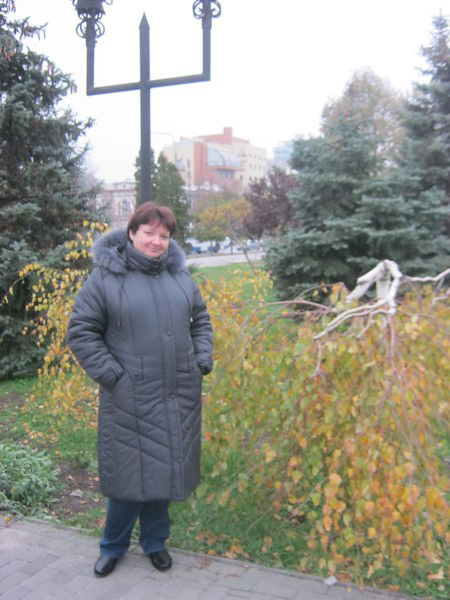 Лариса Савкив