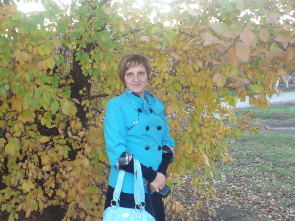 Оксана Фёдорова