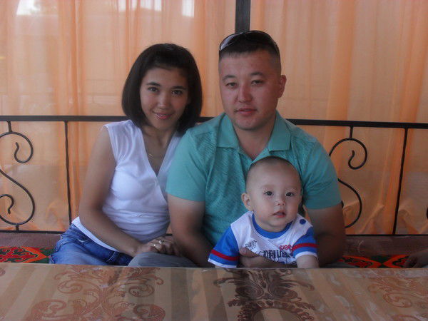 Аслан Тажибаев