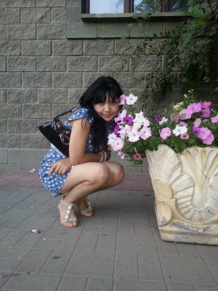 Алия Бердумуратова