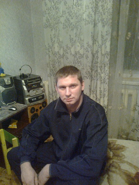 Серега Ющенко