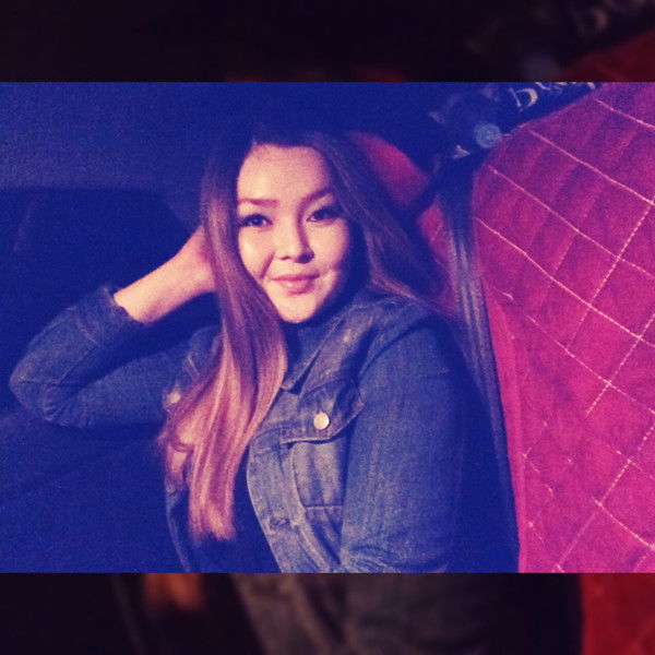 Арай Рашидовна