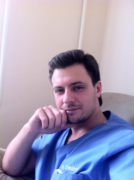 Артём Дмитриев