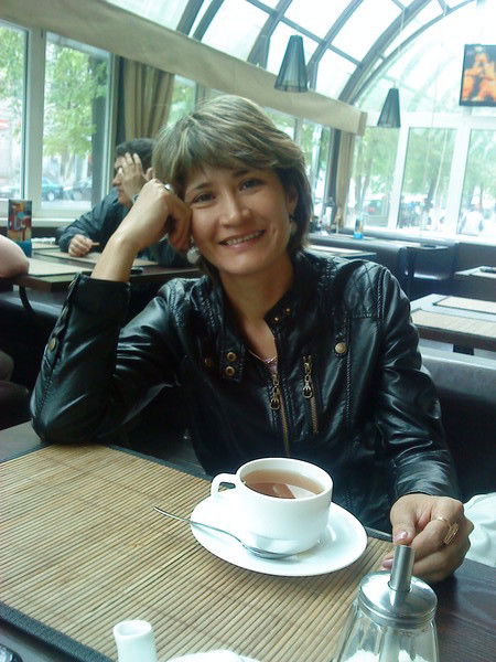 Алиса Айбатова