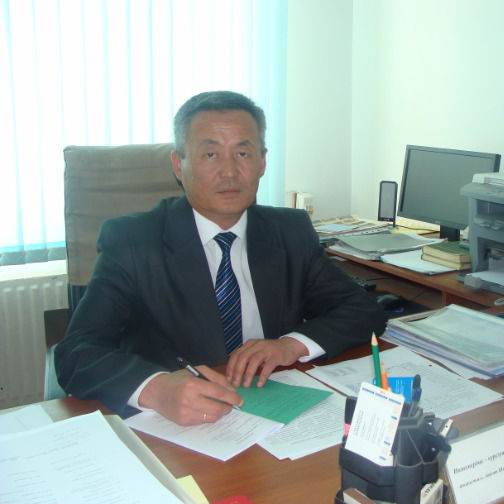 Муса Шабданов