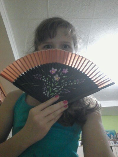 Арина Бочарова