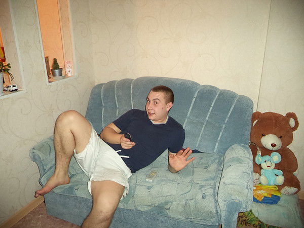 Павел Бадьин