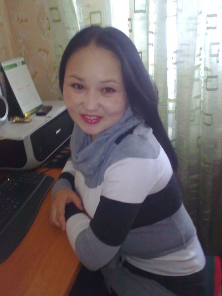 Нурзия Серкенова