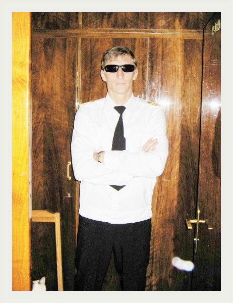 Алексей Шатин