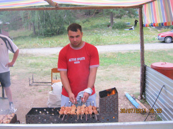 Антон Горбань