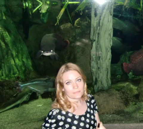 Наталья Шмикк