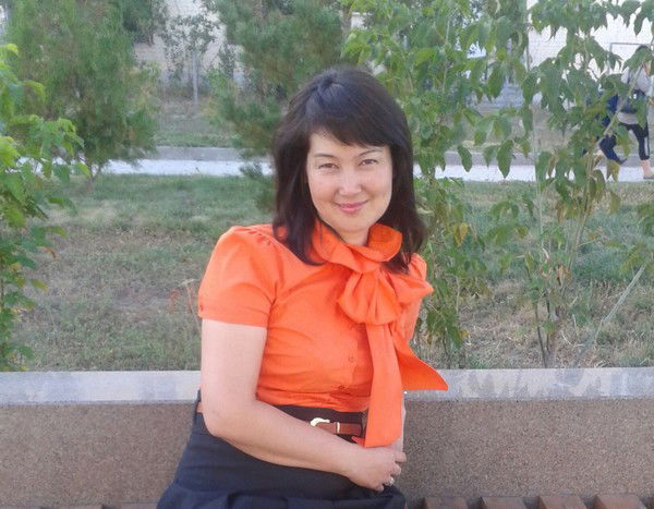 Айжан Муканова