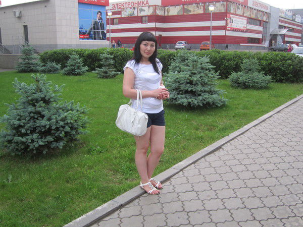 Алия Мамбетова